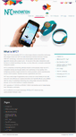 Mobile Screenshot of nfc-innovation.com